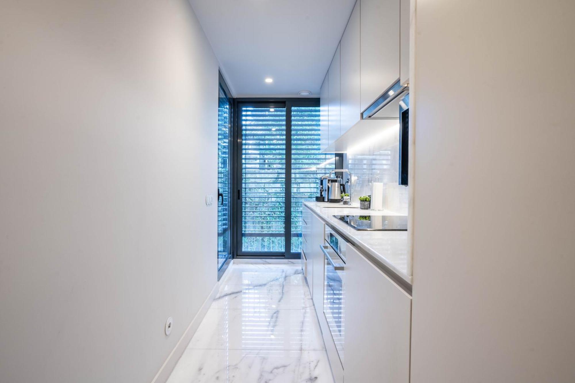 Primrose 1Br Delight W Parking By Lovelystay Porto Ngoại thất bức ảnh