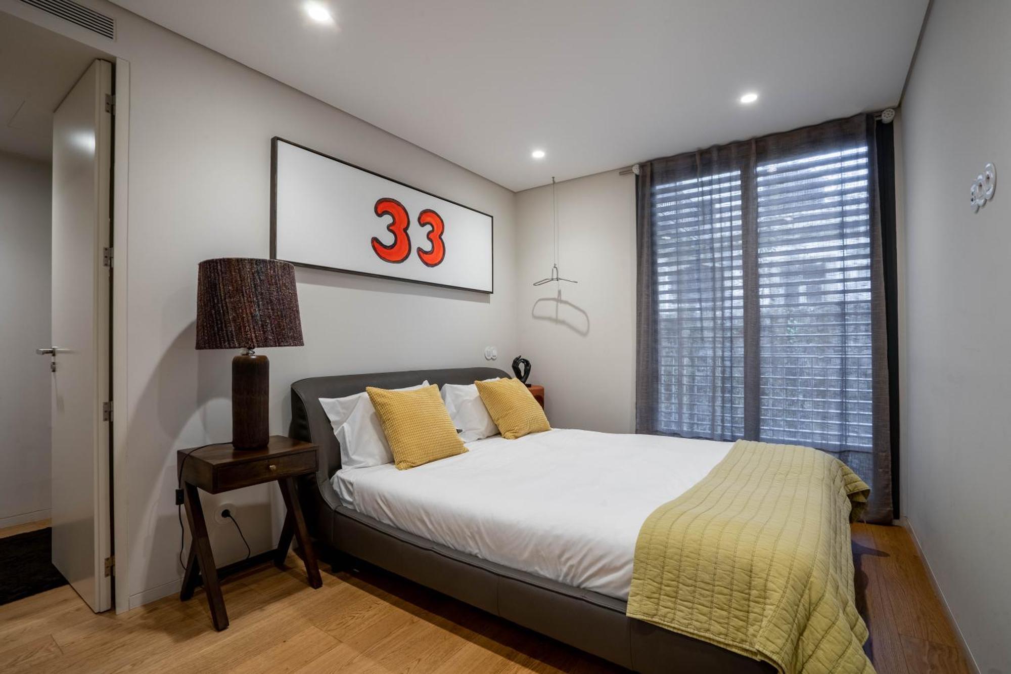 Primrose 1Br Delight W Parking By Lovelystay Porto Ngoại thất bức ảnh