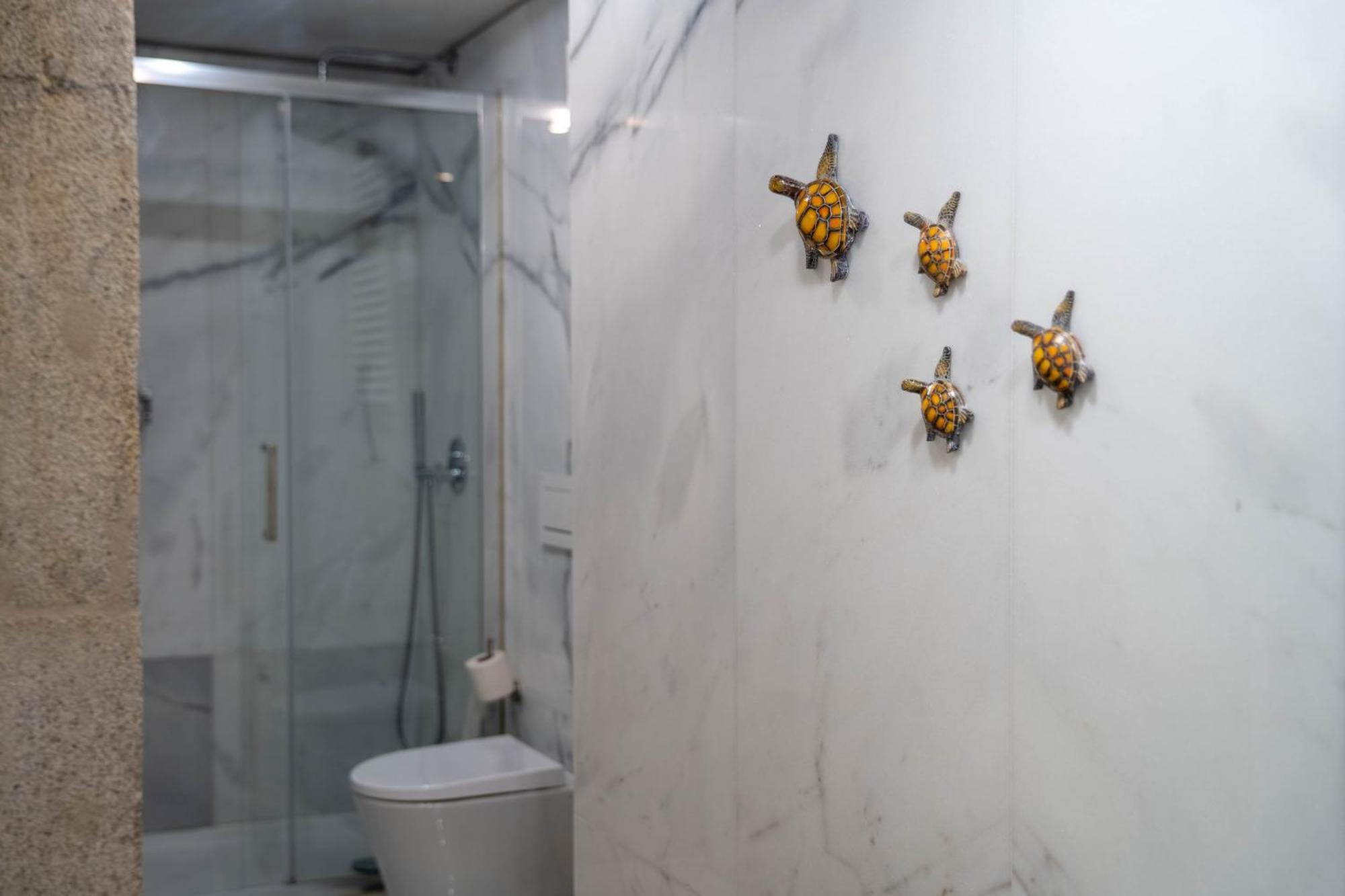 Primrose 1Br Delight W Parking By Lovelystay Porto Ngoại thất bức ảnh