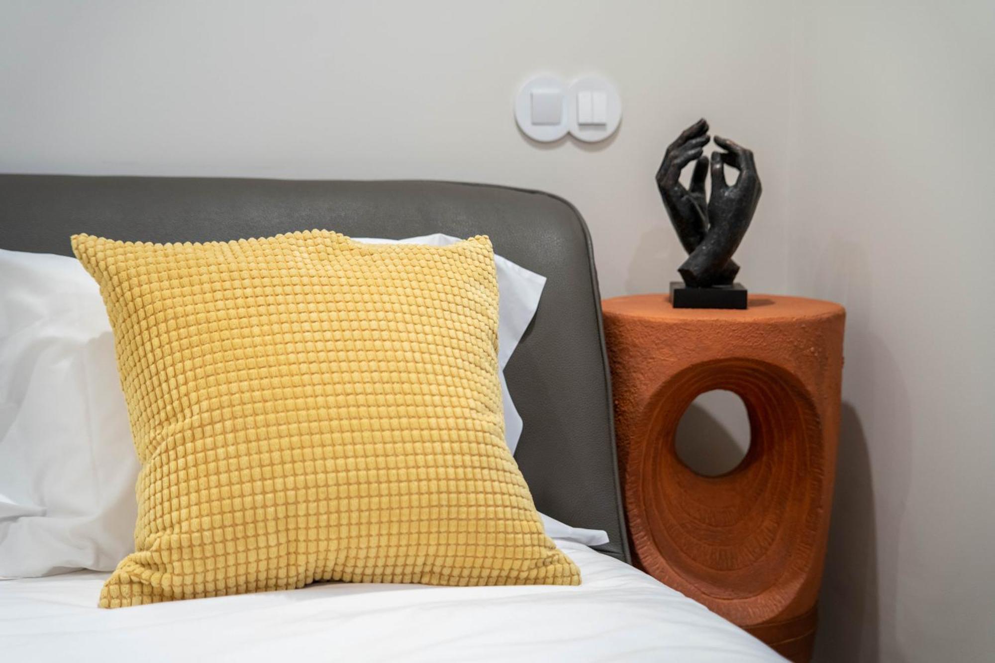 Primrose 1Br Delight W Parking By Lovelystay Porto Ngoại thất bức ảnh