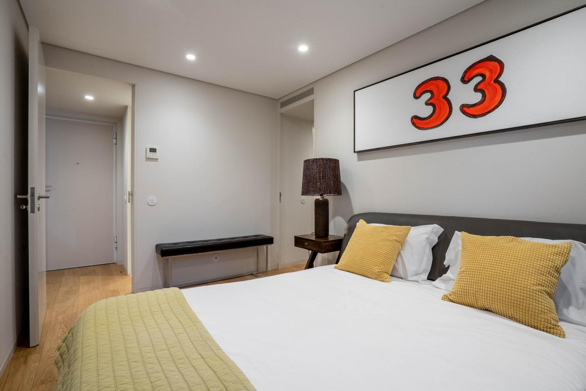 Primrose 1Br Delight W Parking By Lovelystay Porto Ngoại thất bức ảnh